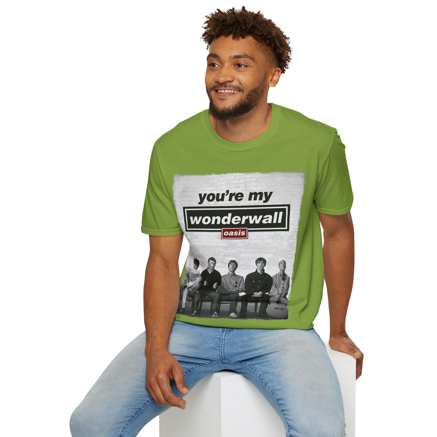 Wonderwall 30 - Video Edition - All members - Logo