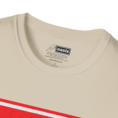 Oasis Live '25 - Murrayfield Stadium FnB White