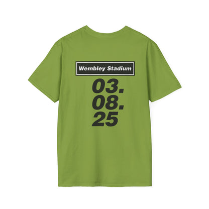 Oasis Live '25 - London - Wembley - 3rd Aug