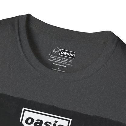 Oasis Live '25 - Manchester - 20th July - Heaton Park