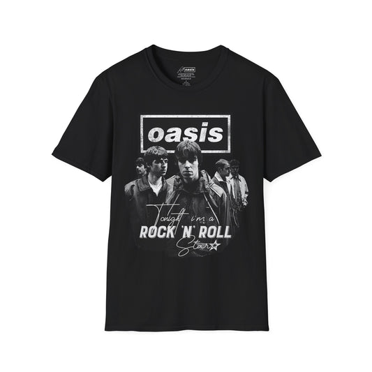 Oasis Rock 'N' Roll Star Edition