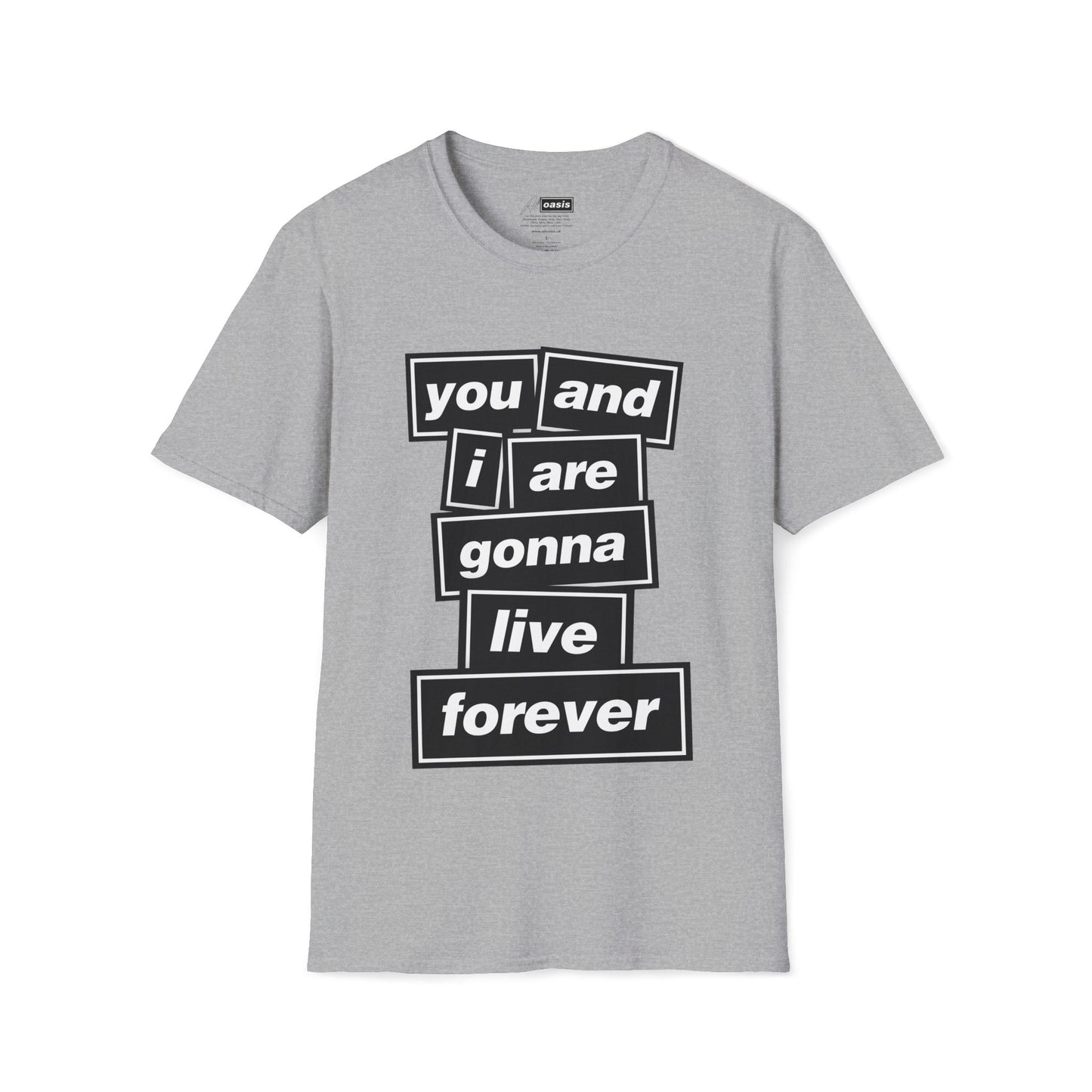 Live For Ever - Lyrics - Black