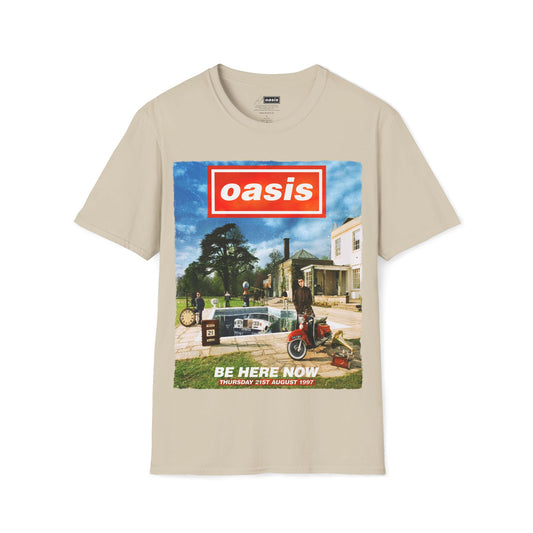 Oasis - Be Here Now