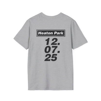 Oasis Live '25 - Manchester - 12th July - Heaton Park