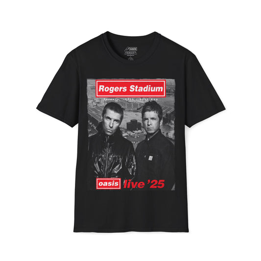 Oasis Live '25 - Rogers Stadium - White