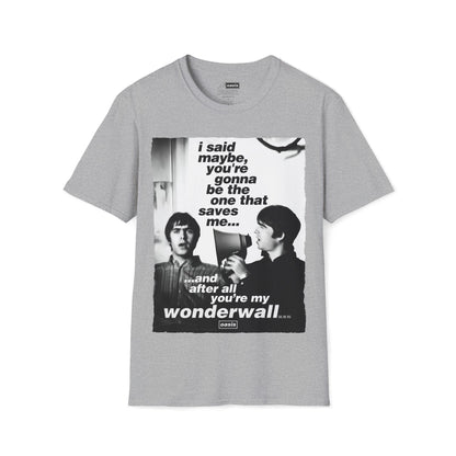 Wonderwall 30 - Lyrics edition