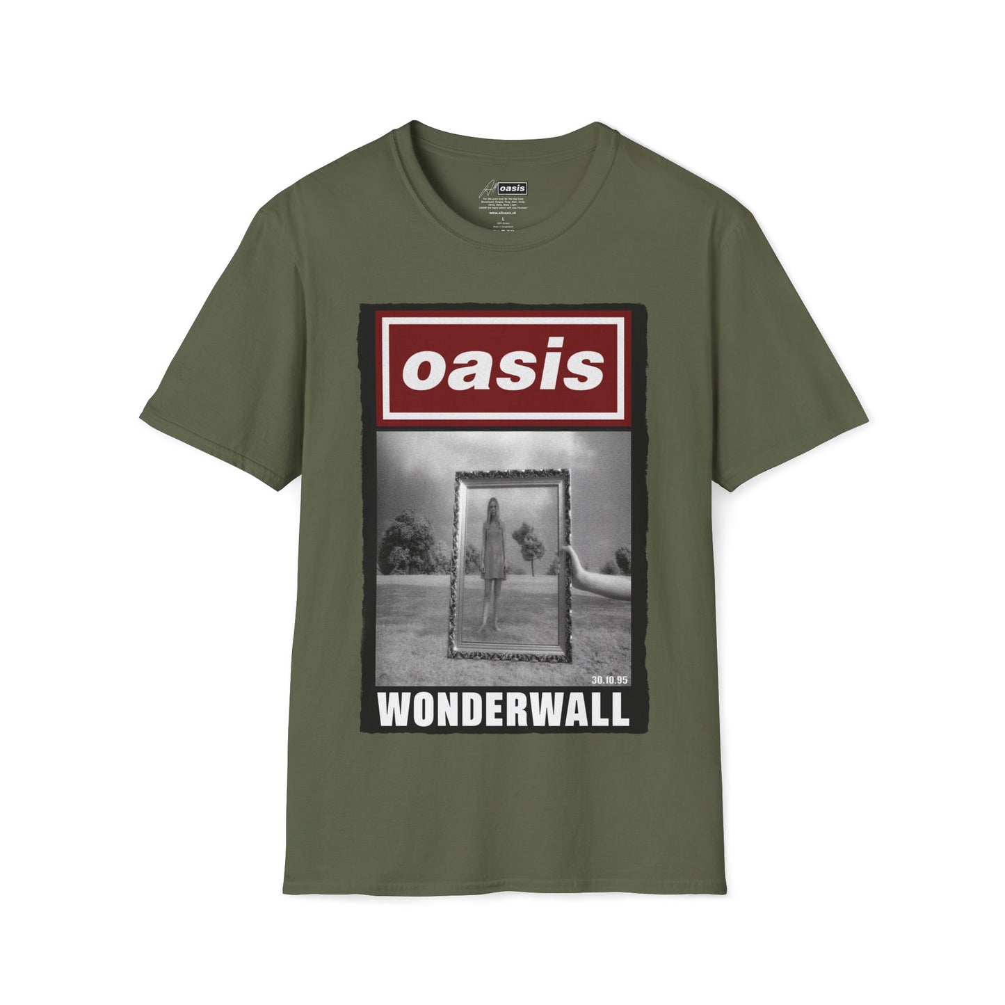 Wonderwall 30 - Album Cover