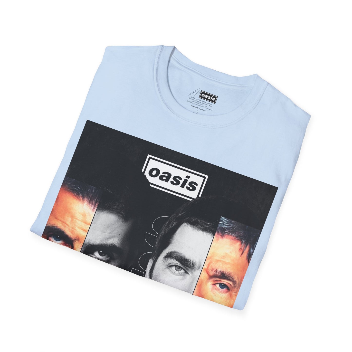 Oasis Live '25 - London - Wembley - Front
