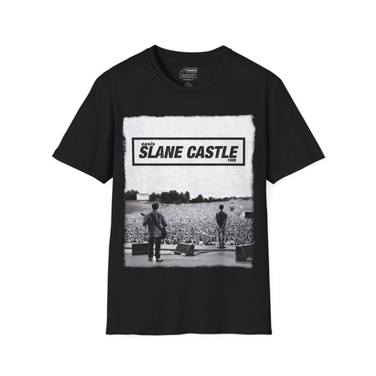 Oasis : "Slane '95 Classic - From Manchester to the Castle Walls