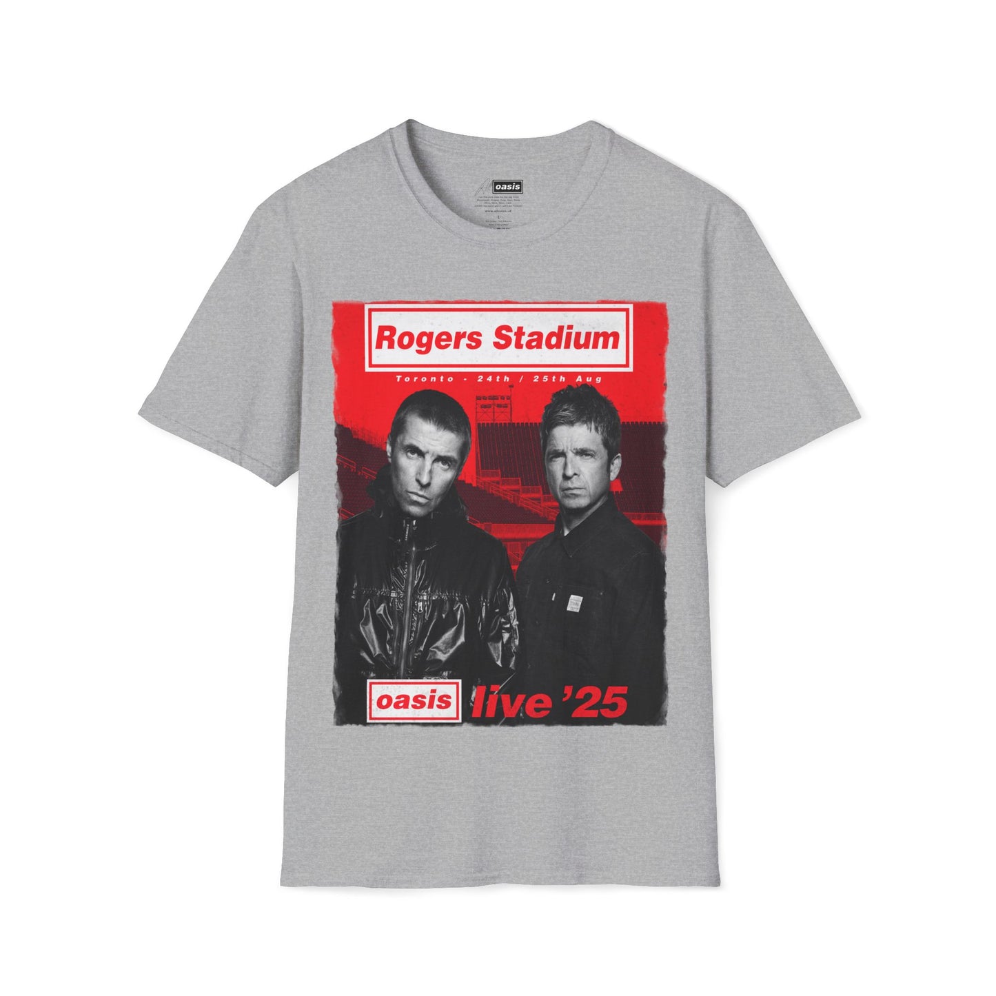 Oasis Live '25 - Rogers Stadium
