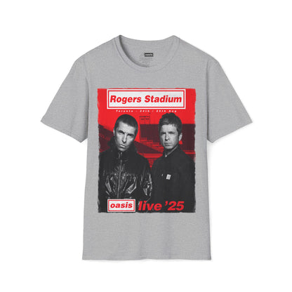 Oasis Live '25 - Rogers Stadium