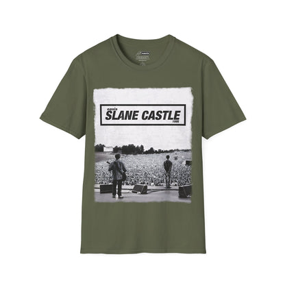 Oasis : "Slane '95 Classic - From Manchester to the Castle Walls