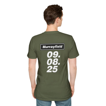 Oasis Live '25 - Edinburgh - 9th Aug - Murrayfield Stadium