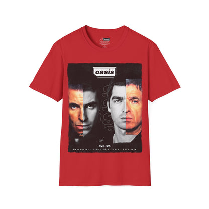 Oasis Live '25 - Manchester - 11th July - Heaton Park
