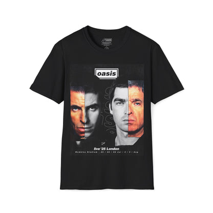 Oasis Live '25 - London - Wembley - Front