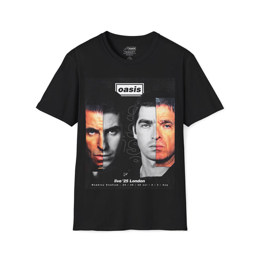 Oasis Live '25 - London - Wembley - Front