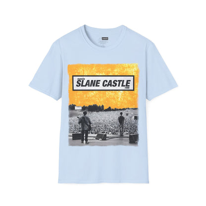Oasis : "Slane '95 Classic - From Manchester to the Castle Walls (Yellow)