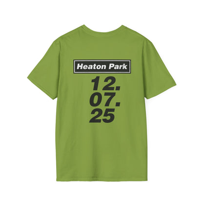 Oasis Live '25 - Manchester - 12th July - Heaton Park