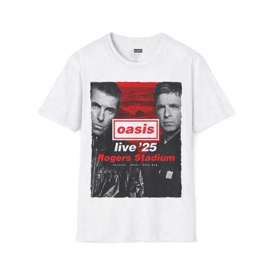 Oasis Live '25 - Rogers Stadium - Mid