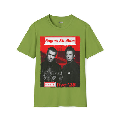 Oasis Live '25 - Rogers Stadium