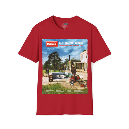 Copy of Oasis - Be Here Now - Sleeve