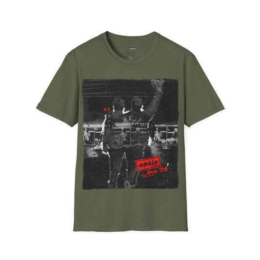 Oasis: The Night We All Came Back – 4th July ‘25 (Outline)