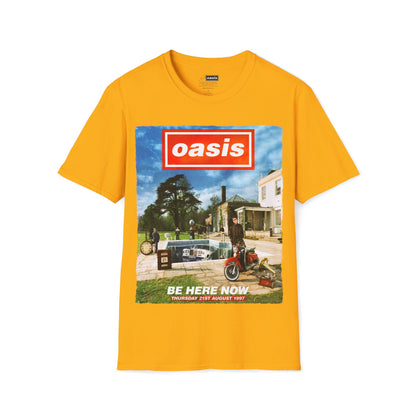 Oasis - Be Here Now