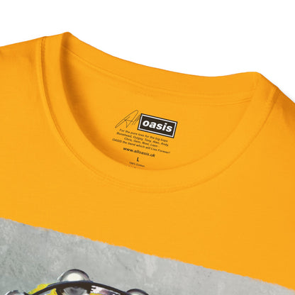 Oasis Live '25 - Liam - Sunshine  - Wembley 26th