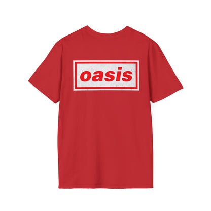 Oasis Live '25 - Murrayfield Stadium FnB White