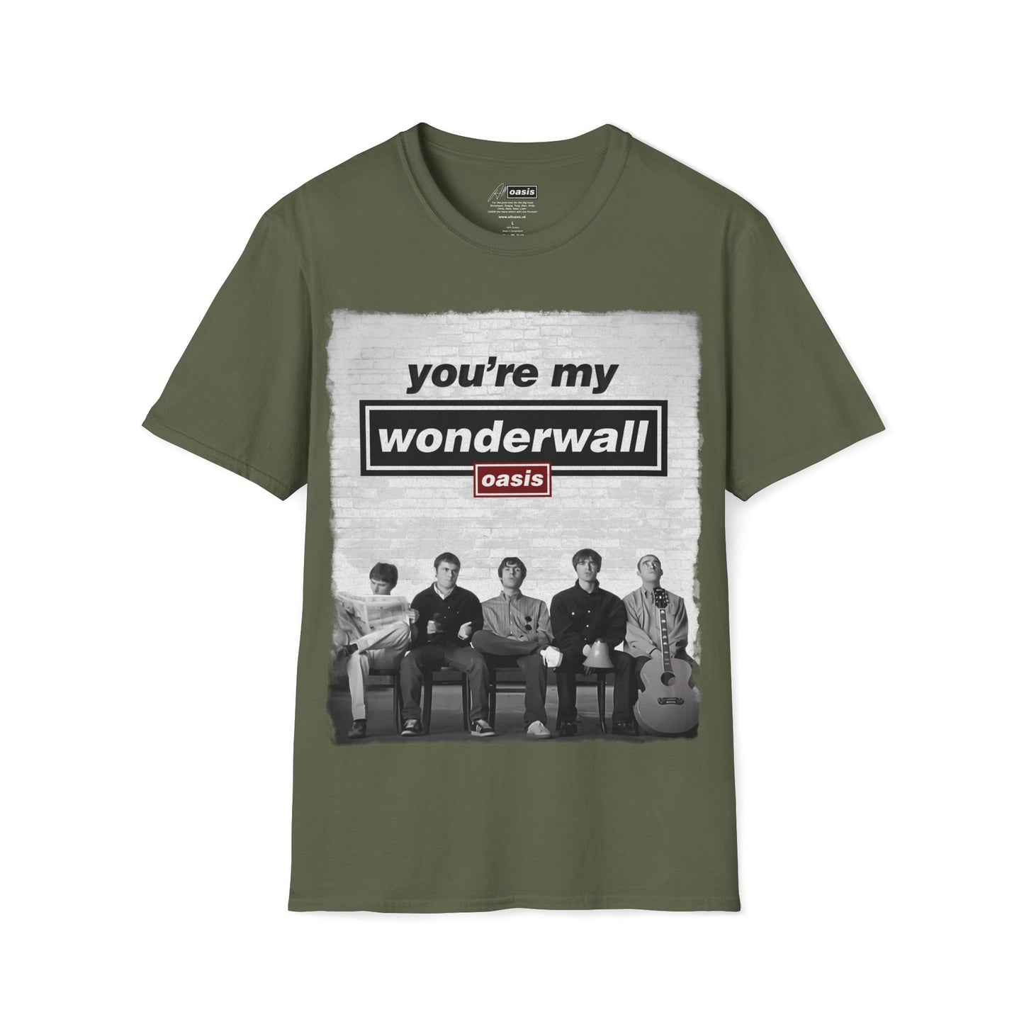 Wonderwall 30 - Video Edition - All members - Logo