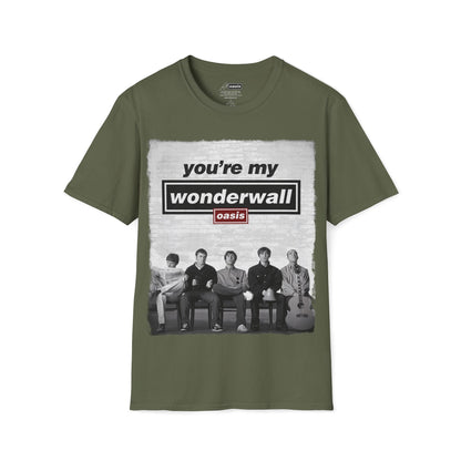 Wonderwall 30 - Video Edition - All members - Logo