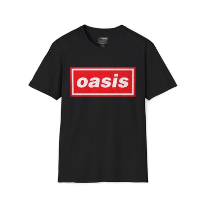Oasis Live '25 - Murrayfield Stadium FnB Red