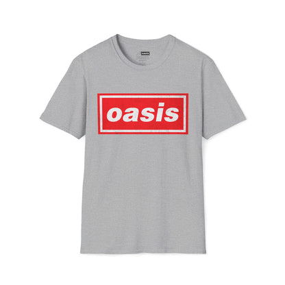 Oasis Live '25 - Murrayfield Stadium FnB Red