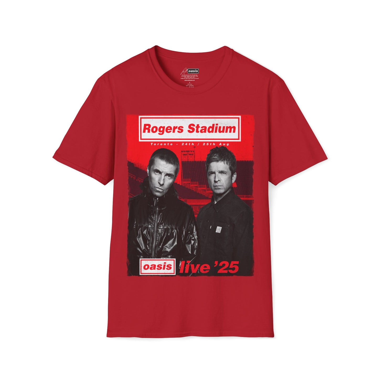 Oasis Live '25 - Rogers Stadium