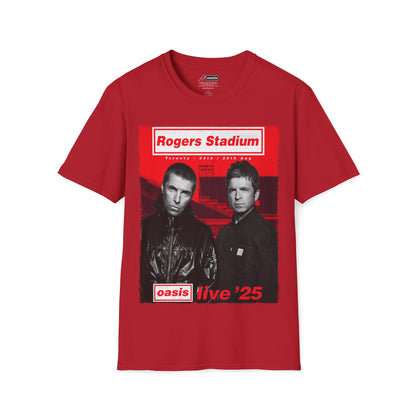 Oasis Live '25 - Rogers Stadium