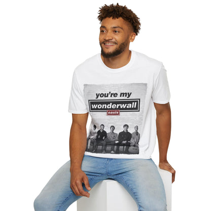 Wonderwall 30 - Video Edition - All members - Logo