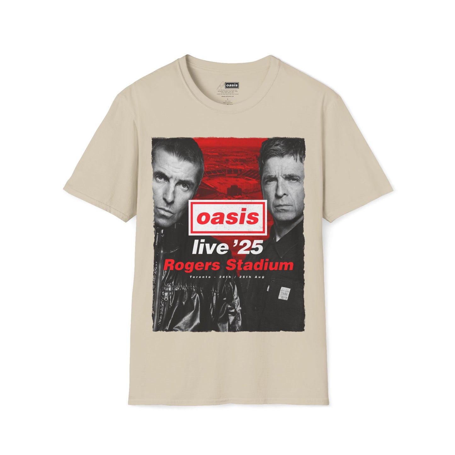 Oasis Live '25 - Rogers Stadium - Mid