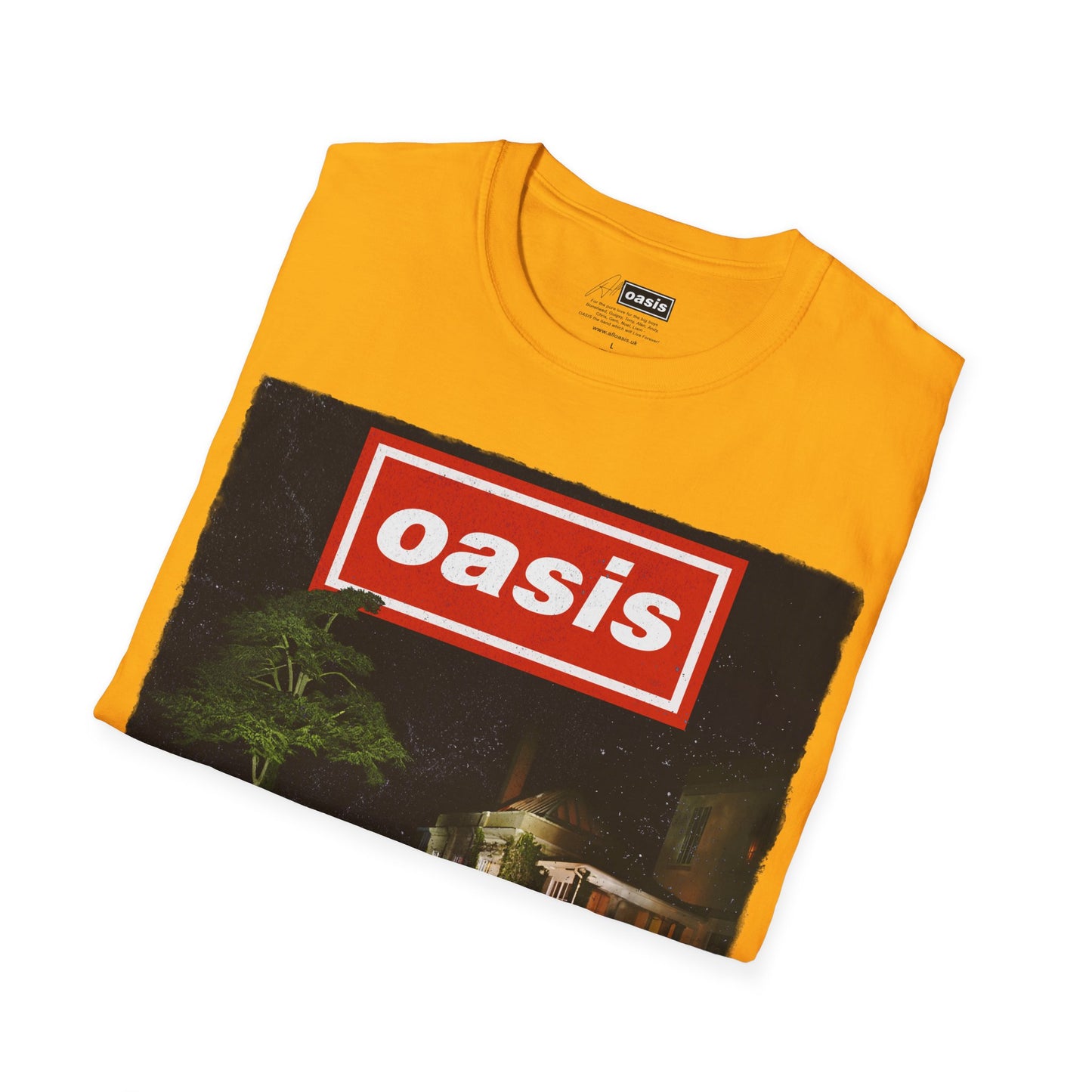 Oasis - Be Here Now - Night Version