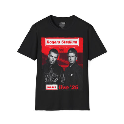 Oasis Live '25 - Rogers Stadium