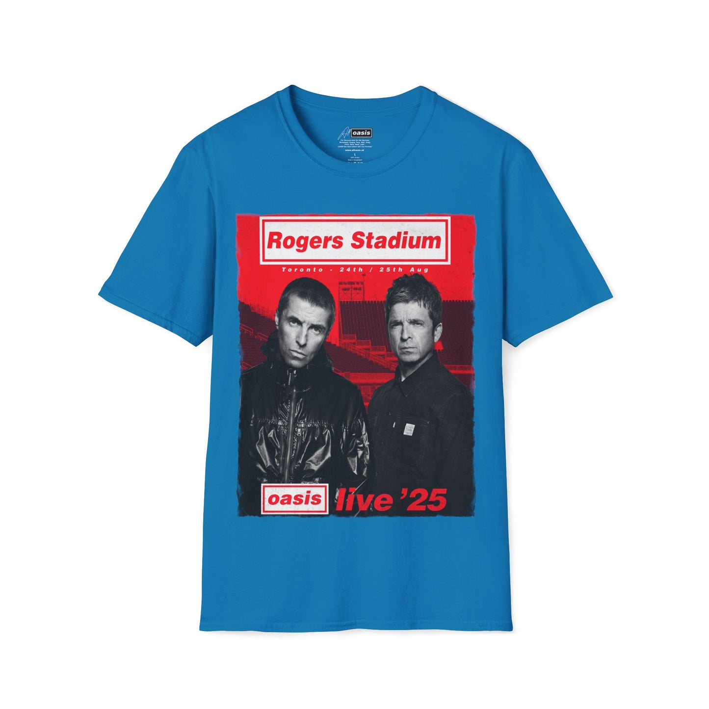 Oasis Live '25 - Rogers Stadium