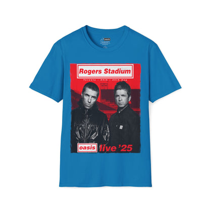 Oasis Live '25 - Rogers Stadium