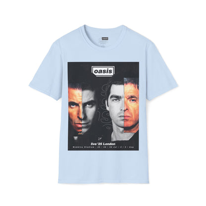 Oasis Live '25 - London - Wembley - Front