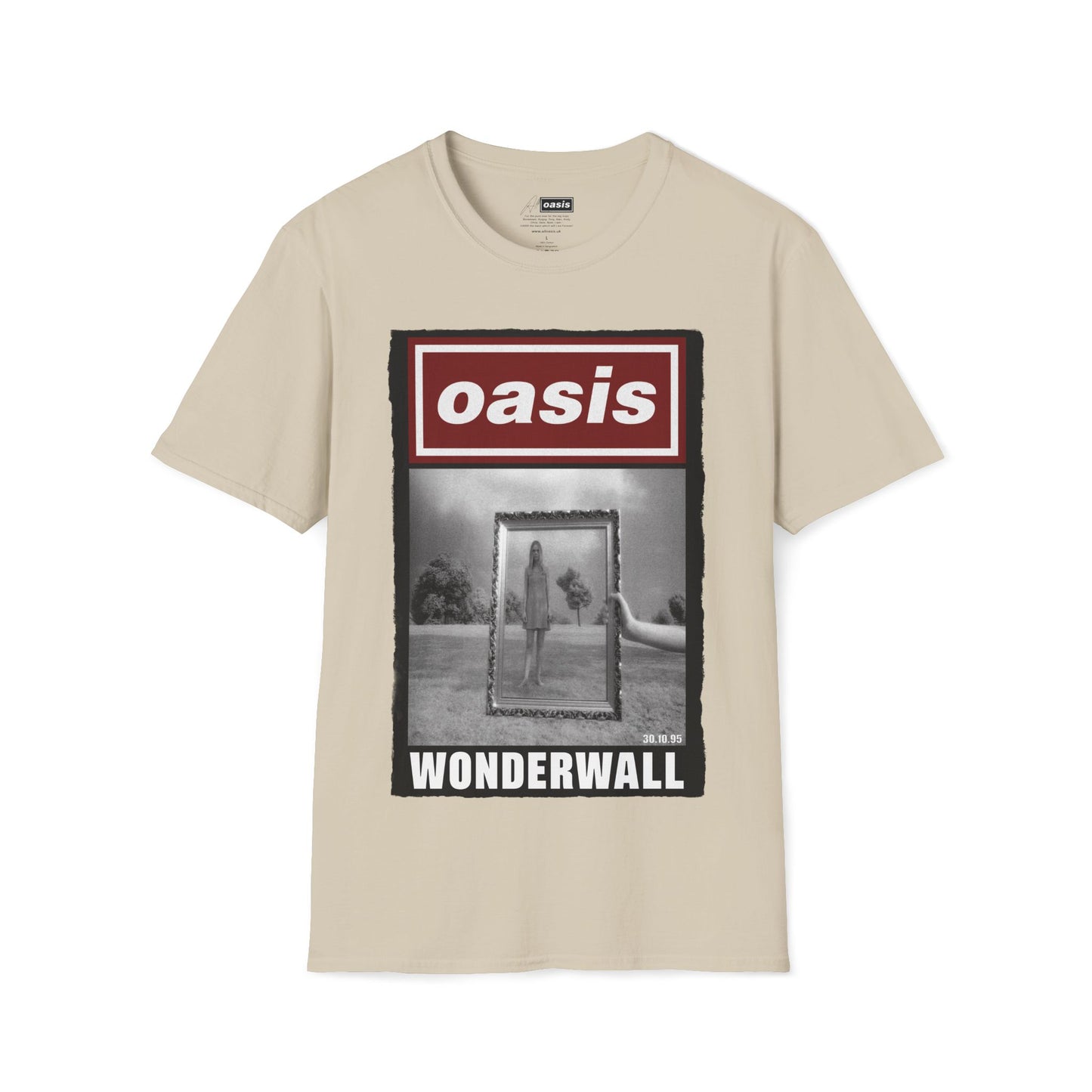 Wonderwall 30 - Album Cover