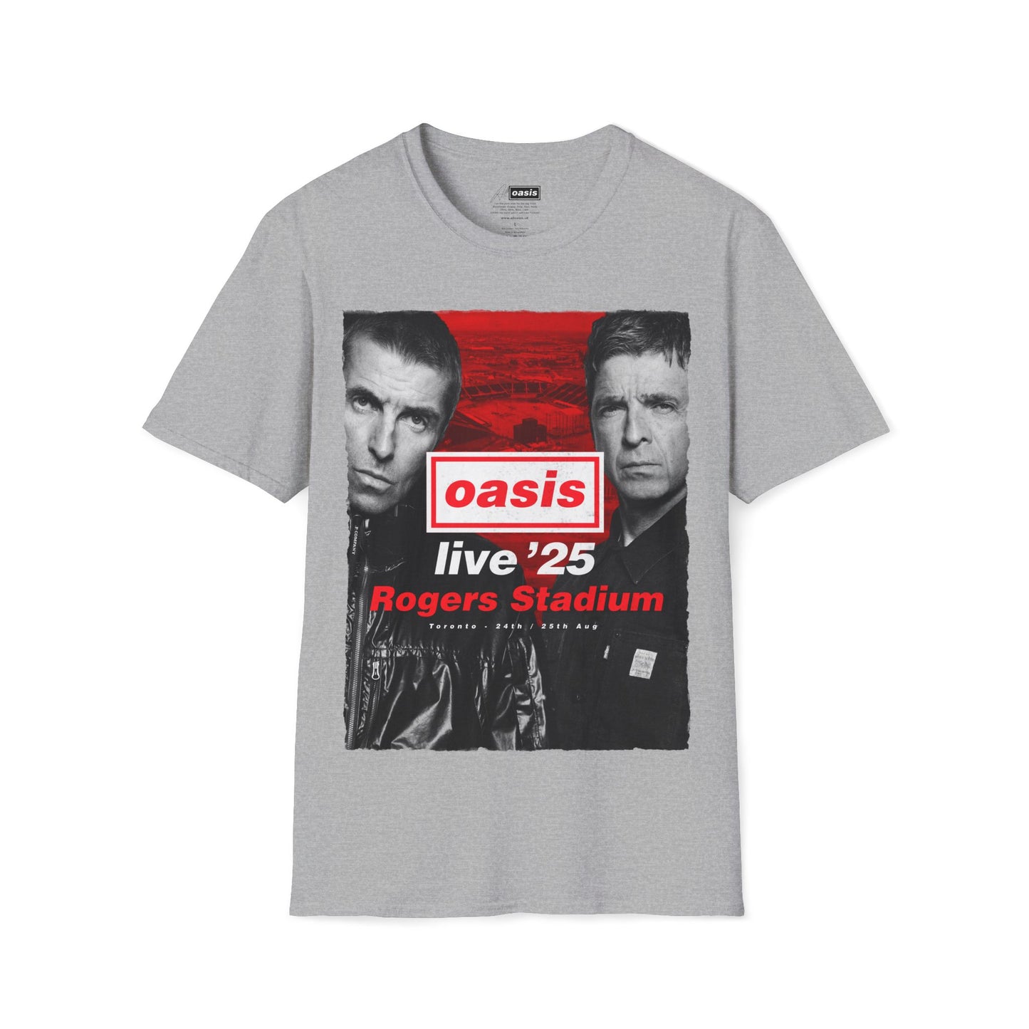 Oasis Live '25 - Rogers Stadium - Mid