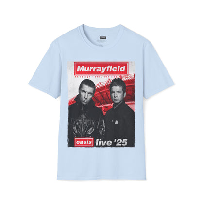 Oasis Live '25 - Murrayfield Stadium FnB White
