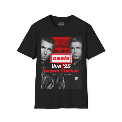 Oasis Live '25 - Rogers Stadium - Mid