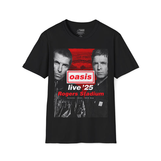 Oasis Live '25 - Rogers Stadium - Mid