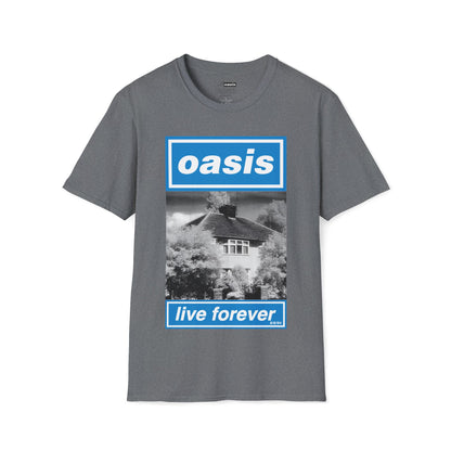 Live Forever - Original Sleeve