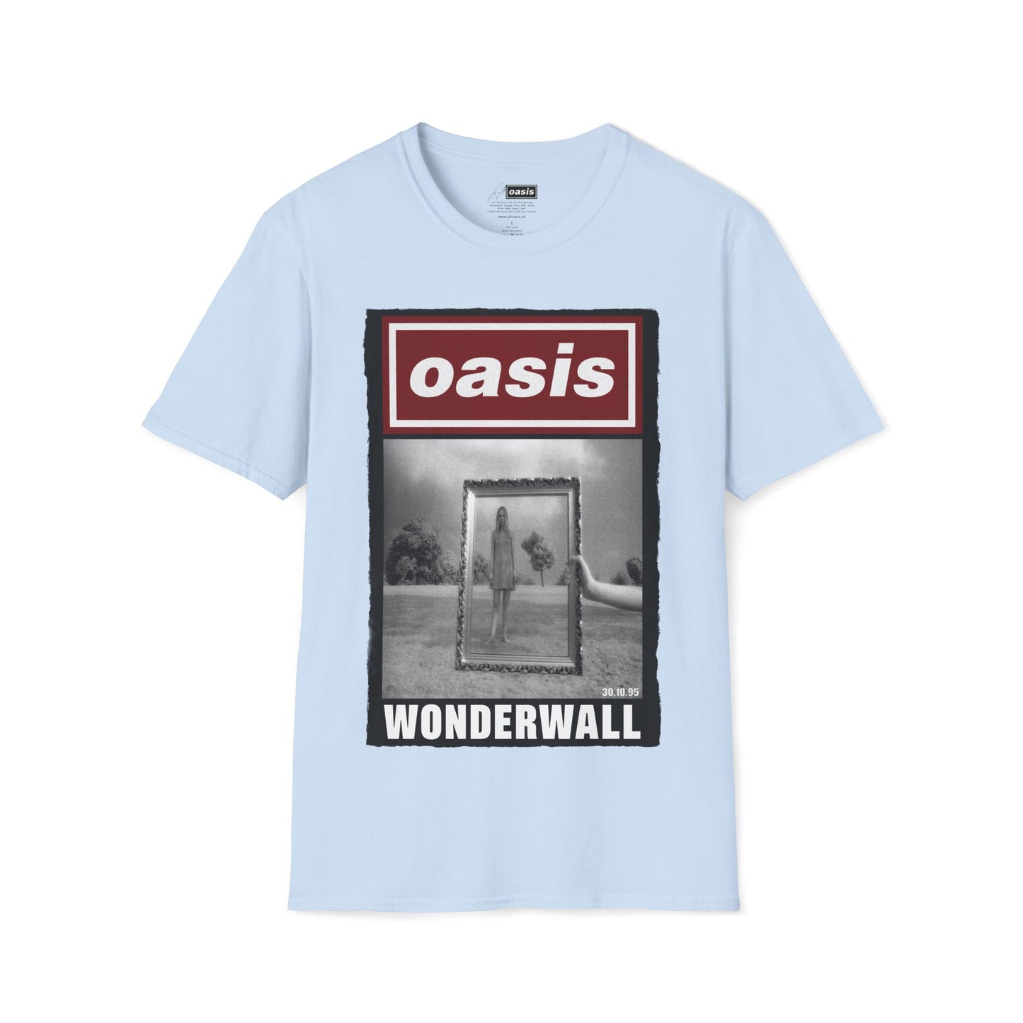 Wonderwall 30 - Album Cover