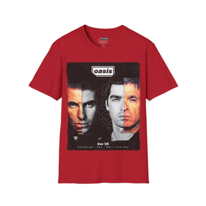 Oasis Live '25 - Edinburgh - 9th Aug - Murrayfield Stadium